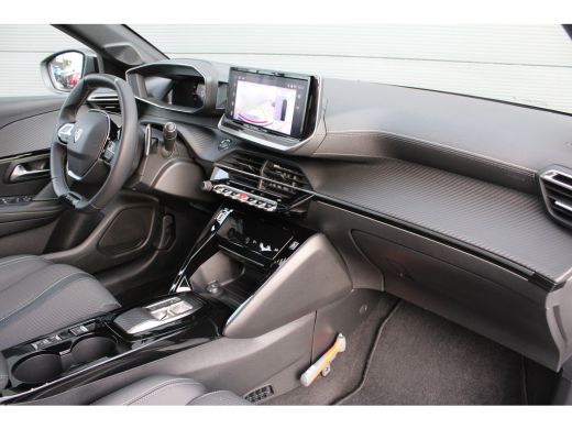 Peugeot e-208 EV GT 50 kWh | Fase 3 laden | Nieuw model | BTW | Navigatie | Camera voor + achter | ActivLease financial lease