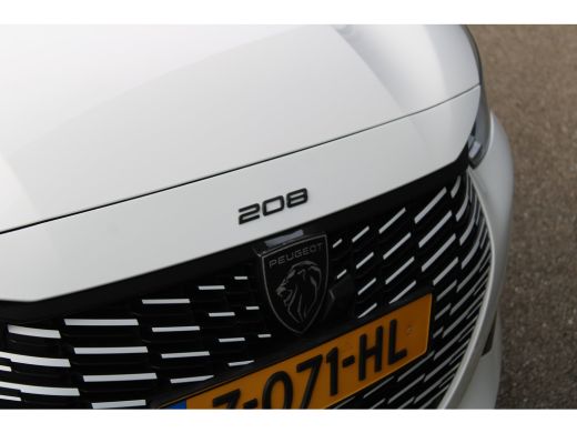 Peugeot e-208 EV GT 50 kWh | Fase 3 laden | Nieuw model | BTW | Navigatie | Camera voor + achter | ActivLease financial lease