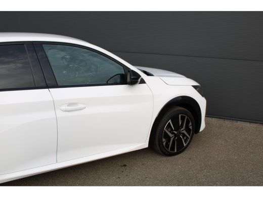 Peugeot e-208 EV GT 50 kWh | Fase 3 laden | Nieuw model | BTW | Navigatie | Camera voor + achter | ActivLease financial lease