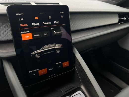 Polestar 2 Long Range Dual Motor Launch Edition 78kWh PANODAK | 19 INCH | CAMERA ActivLease financial lease