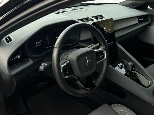 Polestar 2 Long Range Dual Motor Launch Edition 78kWh PANODAK | 19 INCH | CAMERA ActivLease financial lease