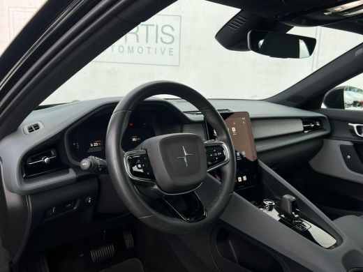 Polestar 2 Long Range Dual Motor Launch Edition 78kWh PANODAK | 19 INCH | CAMERA ActivLease financial lease