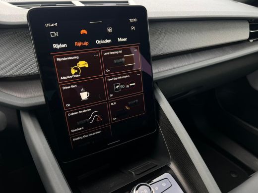 Polestar 2 Long Range Dual Motor Launch Edition 78kWh PANODAK | 19 INCH | CAMERA ActivLease financial lease