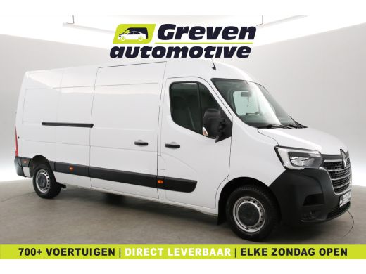 Renault Master 2.3 dCi L3H2 | Automaat | Airco | Cruise | Camera | 3 Zits | 2xSchuifdeur | Trekh. | Carplay | Pa...