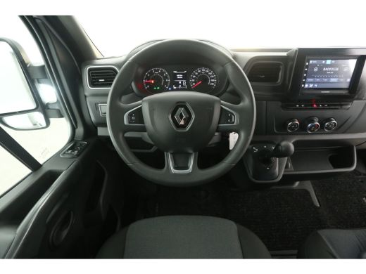 Renault Master 2.3 dCi L3H2 | Automaat | Airco | Cruise | Camera | 3 Zits | 2xSchuifdeur | Trekh. | Carplay | Pa... ActivLease financial lease