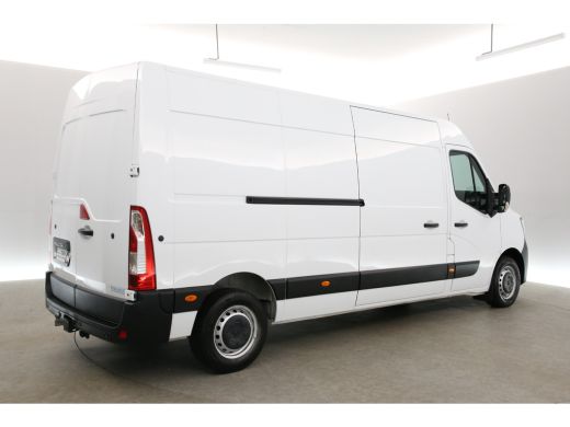 Renault Master 2.3 dCi L3H2 | Automaat | Airco | Cruise | Camera | 3 Zits | 2xSchuifdeur | Trekh. | Carplay | Pa... ActivLease financial lease