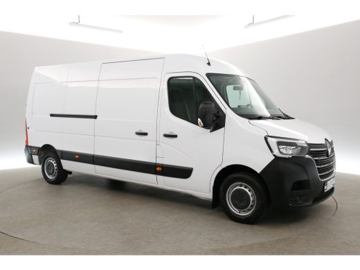 Renault Master 2.3 dCi L3H2 | Automaat | Airco | Cruise | Camera | 3 Zits | 2xSchuifdeur | Trekh. | Carplay | Pa... ActivLease financial lease