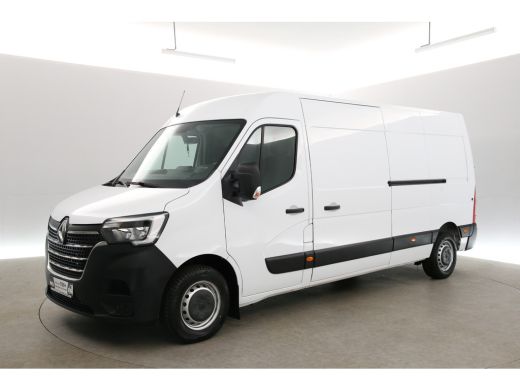 Renault Master 2.3 dCi L3H2 | Automaat | Airco | Cruise | Camera | 3 Zits | 2xSchuifdeur | Trekh. | Carplay | Pa... ActivLease financial lease