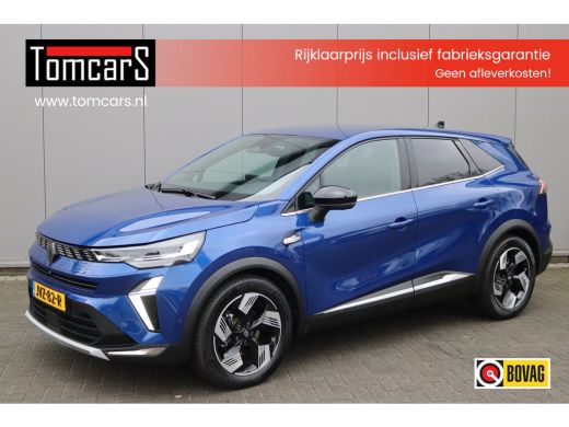 Renault Symbioz 1.6 E-Tech Hybrid 145PK Iconic 360-camera/Winter-pack/Elektr.-stoel/Elektr.-klep/Gr.-navigatie