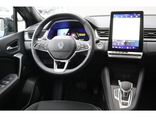 Renault Symbioz 1.6 E-Tech Hybrid 145PK Iconic 360-camera/Winter-pack/Elektr.-stoel/Elektr.-klep/Gr.-navigatie ActivLease financial lease