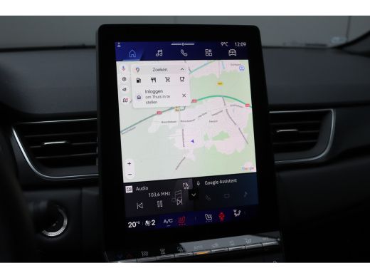 Renault Symbioz 1.6 E-Tech Hybrid 145PK Iconic 360-camera/Winter-pack/Elektr.-stoel/Elektr.-klep/Gr.-navigatie ActivLease financial lease