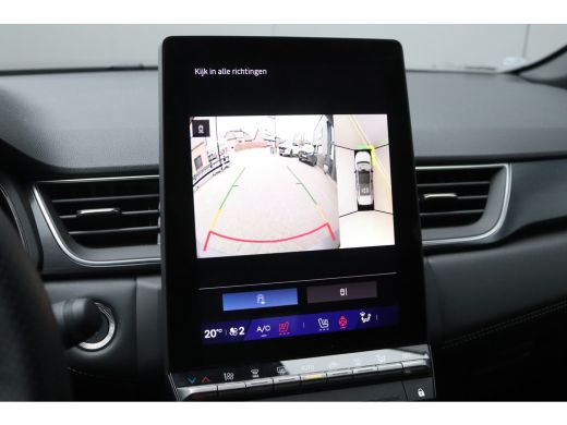 Renault Symbioz 1.6 E-Tech Hybrid 145PK Iconic 360-camera/Winter-pack/Elektr.-stoel/Elektr.-klep/Gr.-navigatie ActivLease financial lease