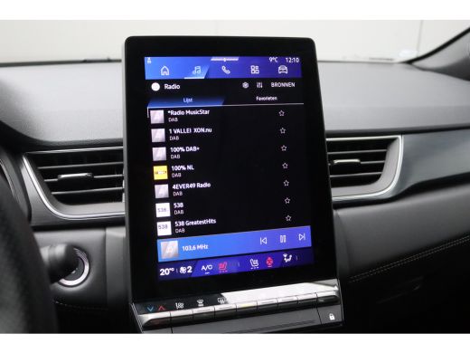 Renault Symbioz 1.6 E-Tech Hybrid 145PK Iconic 360-camera/Winter-pack/Elektr.-stoel/Elektr.-klep/Gr.-navigatie ActivLease financial lease