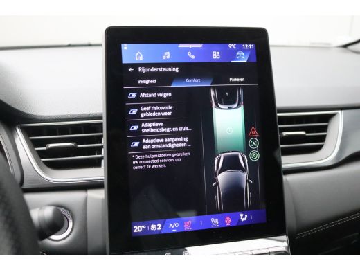 Renault Symbioz 1.6 E-Tech Hybrid 145PK Iconic 360-camera/Winter-pack/Elektr.-stoel/Elektr.-klep/Gr.-navigatie ActivLease financial lease