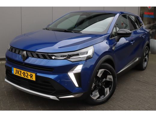 Renault Symbioz 1.6 E-Tech Hybrid 145PK Iconic 360-camera/Winter-pack/Elektr.-stoel/Elektr.-klep/Gr.-navigatie ActivLease financial lease