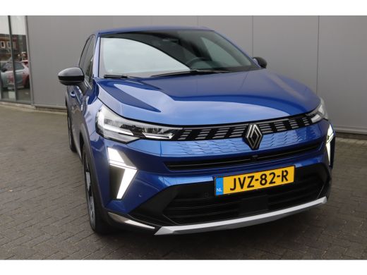 Renault Symbioz 1.6 E-Tech Hybrid 145PK Iconic 360-camera/Winter-pack/Elektr.-stoel/Elektr.-klep/Gr.-navigatie ActivLease financial lease