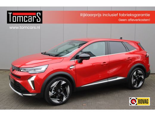 Renault Symbioz 1.6 E-Tech Hybrid 145PK Iconic 360-camera/Winter-pack/Elektr.-stoel/Elektr.-klep/Gr.-navigatie