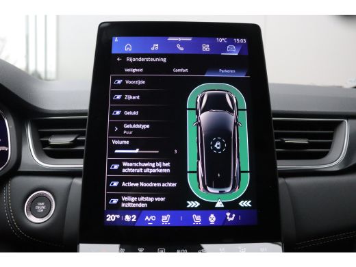 Renault Symbioz 1.6 E-Tech Hybrid 145PK Iconic 360-camera/Winter-pack/Elektr.-stoel/Elektr.-klep/Gr.-navigatie ActivLease financial lease