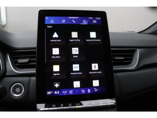 Renault Symbioz 1.6 E-Tech Hybrid 145PK Iconic 360-camera/Winter-pack/Elektr.-stoel/Elektr.-klep/Gr.-navigatie ActivLease financial lease