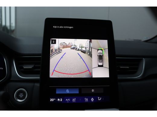 Renault Symbioz 1.6 E-Tech Hybrid 145PK Iconic 360-camera/Winter-pack/Elektr.-stoel/Elektr.-klep/Gr.-navigatie ActivLease financial lease