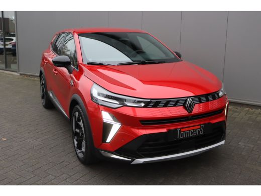 Renault Symbioz 1.6 E-Tech Hybrid 145PK Iconic 360-camera/Winter-pack/Elektr.-stoel/Elektr.-klep/Gr.-navigatie ActivLease financial lease