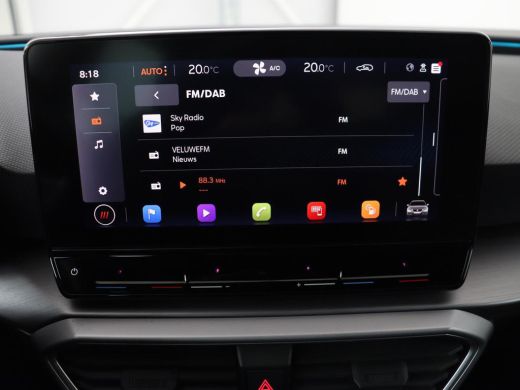 Seat Leon 1.5 TSI FR Launch Edition | Trekhaak | Adaptive cruise | Carplay | Navigatie | Sfeerverlichting |... ActivLease financial lease