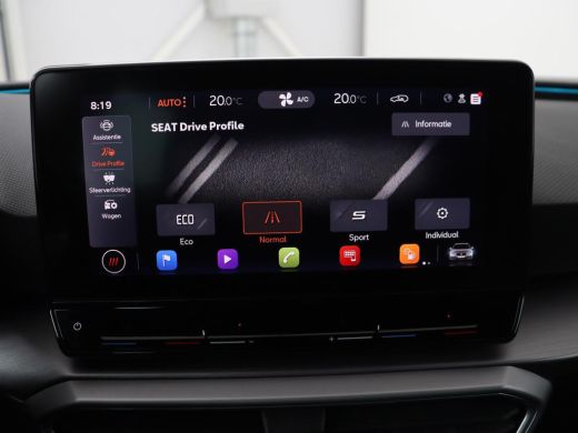 Seat Leon 1.5 TSI FR Launch Edition | Trekhaak | Adaptive cruise | Carplay | Navigatie | Sfeerverlichting |... ActivLease financial lease