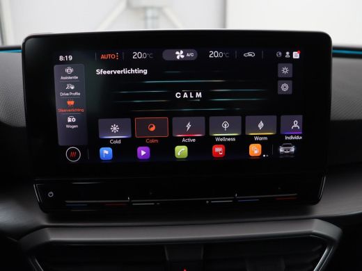 Seat Leon 1.5 TSI FR Launch Edition | Trekhaak | Adaptive cruise | Carplay | Navigatie | Sfeerverlichting |... ActivLease financial lease