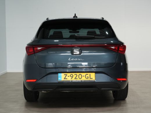 Seat Leon Sportstourer 1.5 eTSI 150pk DSG Style Business Intense Navigatie Camera Clima Acc ps, Joep klant ... ActivLease financial lease