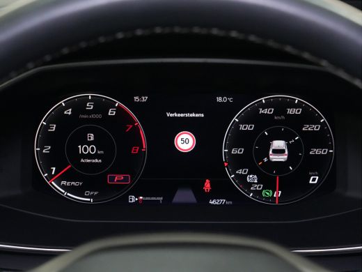 Seat Leon Sportstourer 1.5 eTSI 150pk DSG Style Business Intense Navigatie Camera Clima Acc ps, Joep klant ... ActivLease financial lease