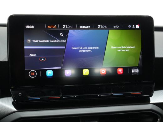 Seat Leon Sportstourer 1.5 eTSI 150pk DSG Style Business Intense Navigatie Camera Clima Acc ps, Joep klant ... ActivLease financial lease