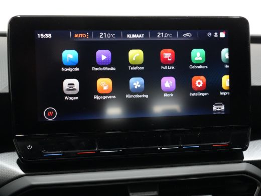 Seat Leon Sportstourer 1.5 eTSI 150pk DSG Style Business Intense Navigatie Camera Clima Acc ps, Joep klant ... ActivLease financial lease