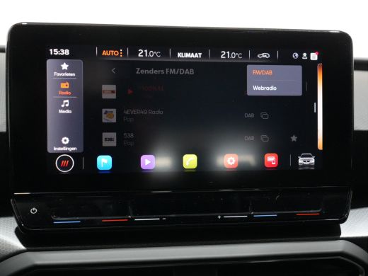 Seat Leon Sportstourer 1.5 eTSI 150pk DSG Style Business Intense Navigatie Camera Clima Acc ps, Joep klant ... ActivLease financial lease