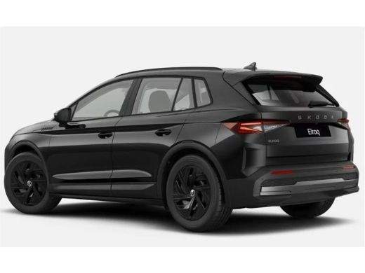 Skoda Elroq Limited 50 Edition | Trekhaak | Adaptive Cruise Control | Achteruitrijcamera | Draadloze Apple Ca... ActivLease financial lease