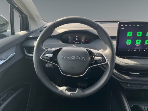Skoda Elroq Limited 50 Edition | Trekhaak | Adaptive Cruise Control | Achteruitrijcamera | Draadloze Apple Ca... ActivLease financial lease