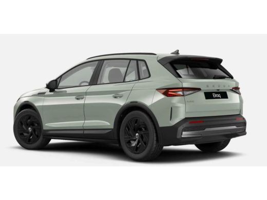 Skoda Elroq Limited 50 Edition | Adaptive Cruise Control | Achteruitrijcamera | Draadloze Apple CarPlay/Andro... ActivLease financial lease