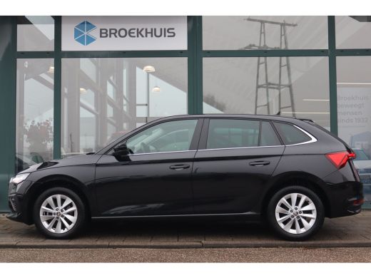 Skoda Scala 1.0 TSI Business Edition 115PK | Achteruitrijcamera | Apple Carplay/Android Auto|telefoonintegrat... ActivLease financial lease