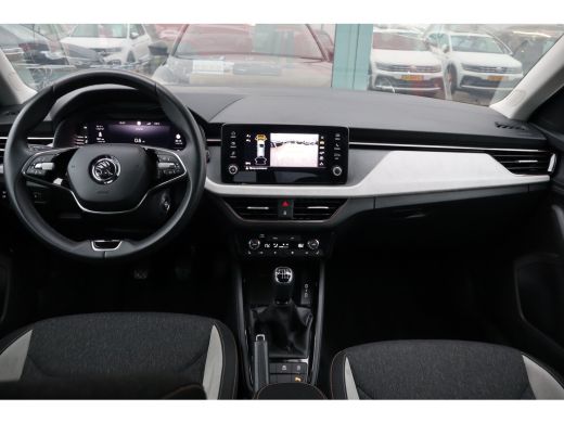 Skoda Scala 1.0 TSI Business Edition 115PK | Achteruitrijcamera | Apple Carplay/Android Auto|telefoonintegrat... ActivLease financial lease