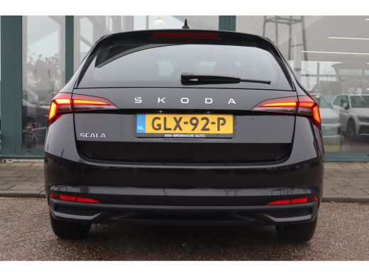 Skoda Scala 1.0 TSI Business Edition 115PK | Achteruitrijcamera | Apple Carplay/Android Auto|telefoonintegrat... ActivLease financial lease