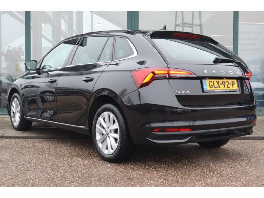 Skoda Scala 1.0 TSI Business Edition 115PK | Achteruitrijcamera | Apple Carplay/Android Auto|telefoonintegrat... ActivLease financial lease