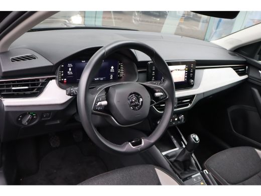 Skoda Scala 1.0 TSI Business Edition 115PK | Achteruitrijcamera | Apple Carplay/Android Auto|telefoonintegrat... ActivLease financial lease