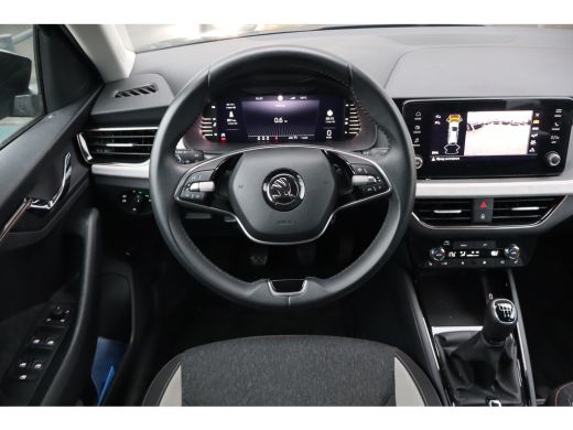 Skoda Scala 1.0 TSI Business Edition 115PK | Achteruitrijcamera | Apple Carplay/Android Auto|telefoonintegrat... ActivLease financial lease