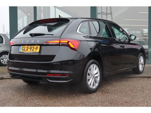 Skoda Scala 1.0 TSI Business Edition 115PK | Achteruitrijcamera | Apple Carplay/Android Auto|telefoonintegrat... ActivLease financial lease