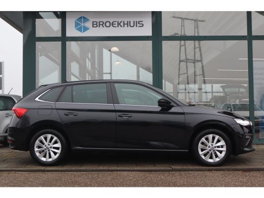 Skoda Scala 1.0 TSI Business Edition 115PK | Achteruitrijcamera | Apple Carplay/Android Auto|telefoonintegrat... ActivLease financial lease