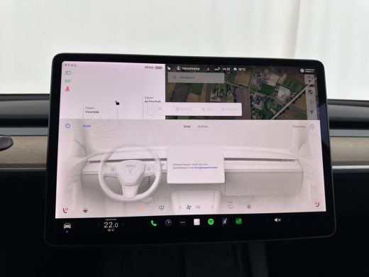 Tesla Model Y Long Range AWD 75 kWh Black-Line [ 3-Fase-11kW ] {SOH-82%} (INCL-BTW) Aut. *PANO | AUTO-PILOT | L... ActivLease financial lease