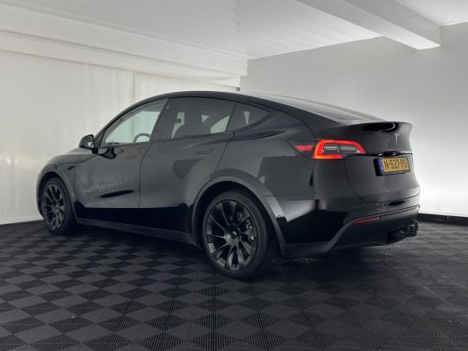 Tesla Model Y Long Range AWD 75 kWh Black-Line [ 3-Fase-11kW ] {SOH-82%} (INCL-BTW) Aut. *PANO | AUTO-PILOT | L... ActivLease financial lease
