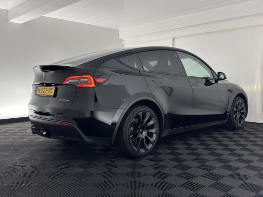 Tesla Model Y Long Range AWD 75 kWh Black-Line [ 3-Fase-11kW ] {SOH-82%} (INCL-BTW) Aut. *PANO | AUTO-PILOT | L... ActivLease financial lease