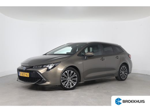 Toyota Corolla Touring Sports 1.8 Hybrid Business Plus | Trekhaak | Cruise Adaptieve | Navigatie | Climate control | Stoelverwa...