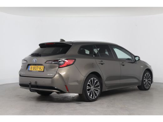 Toyota Corolla Touring Sports 1.8 Hybrid Business Plus | Trekhaak | Cruise Adaptieve | Navigatie | Climate control | Stoelverwa... ActivLease financial lease