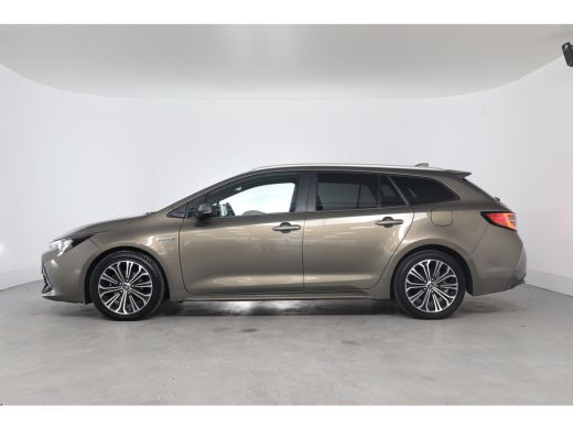 Toyota Corolla Touring Sports 1.8 Hybrid Business Plus | Trekhaak | Cruise Adaptieve | Navigatie | Climate control | Stoelverwa... ActivLease financial lease